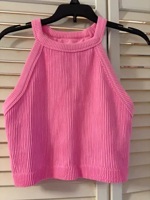 Aerie Tank Top Ribbed thumbnail 1