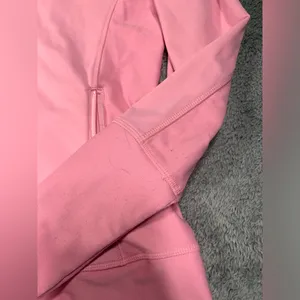 Peter millar element wicking 50+ upf Pink Full-Zip Women's sweatshirt small thumbnail 8