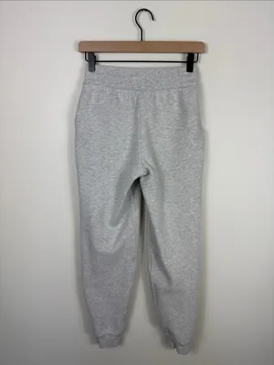 Lululemon Scuba Joggers Sweatpants Women’s Size 2 Light Heather Gray Lounge thumbnail 7