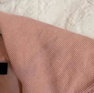 Forever 21 Light Pink Faux Shearling Oversized Teddy Jacket Fleece Sherpa Coat Size Medium thumbnail 11