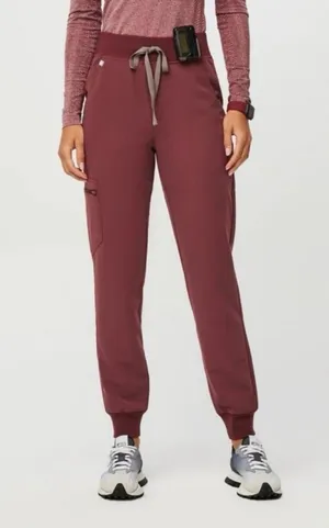 Figs High Waisted Zamora Pants thumbnail 1