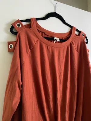 Cato Top Long Sleeve thumbnail 4
