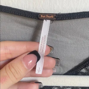 Free People Lola Longsleeve thumbnail 5