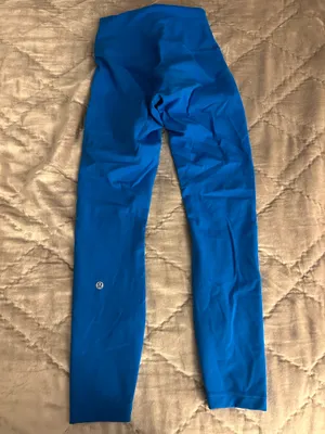 Lululemon Wunder Train Leggings 25" thumbnail 2