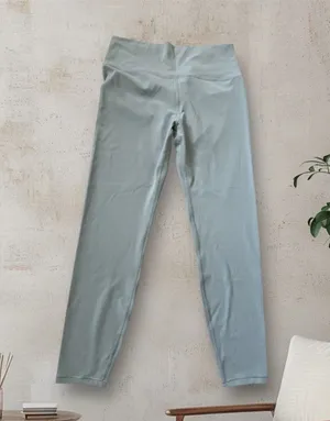 Vuori Women's Leggings BlissBlend Ether Blue Size Small New w/tag $98 thumbnail 1