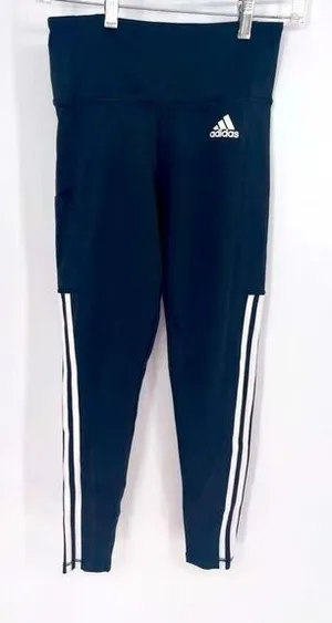 Women's Adidas‎ activewear, yoga, pants, size small thumbnail 1