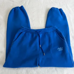 Aelfric Eden Jogger Sweatpants Blue Size Medium thumbnail 1