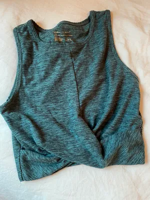 Yogalicious Tank thumbnail 1
