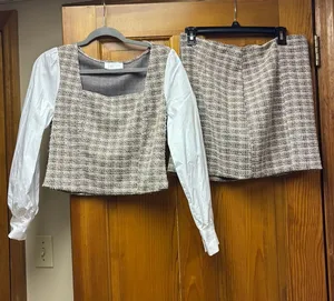 Dillard’s matching set Multiple Size L thumbnail 1