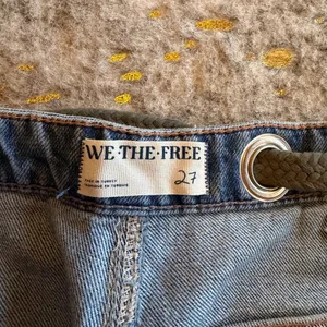 Free People Barrel Jeans thumbnail 5