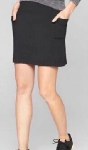 Athleta Excursion Skirt | Black | Size XS thumbnail 1