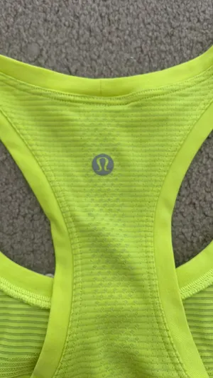 Swiftly Tech Racerback Tank 2.0 Race Length thumbnail 4