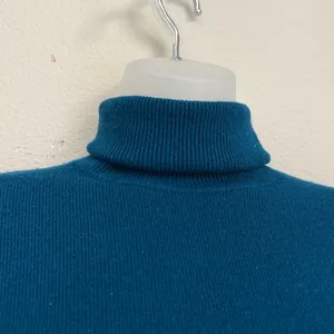 Moda Internacional Cashmere Silk Sweater | Women’s Longsleeve turtleneck sweater thumbnail 4