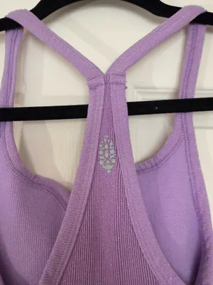 Free People Movement Tank Top thumbnail 4