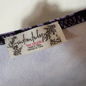 Intimately Free‎ People One Shoulder Floral Bodysuit Purple Size Medium thumbnail 4