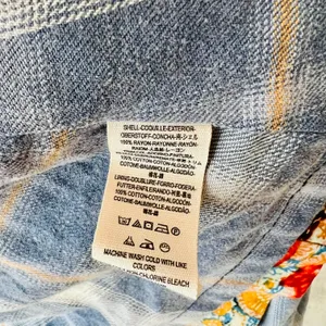 Reversible Midi Coat thumbnail 11