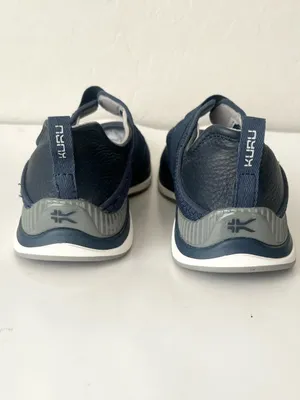 Kuru Lucy Slip On Mary Jane comfort sneakers Shoes Blue 10.5 women’s thumbnail 5