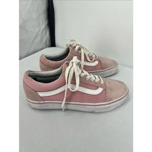 Vans Old Skool Sneakers Pink thumbnail 3