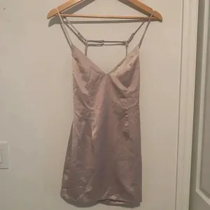 Superdown Nicole Mini‎ Dress in Nude Sz XS thumbnail 8