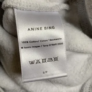 Anine Bing terry O’Neill gray sweatshirt thumbnail 6