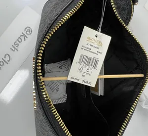 Jet Set Travel Tech Attached Crossbody Bag - Black thumbnail 7