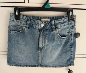 PacSun Jean Skirt thumbnail 1
