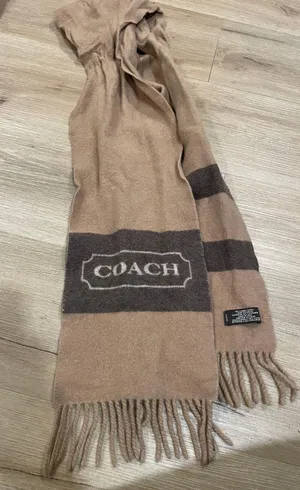 Coach Scarf thumbnail 1