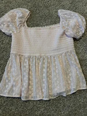 Francesca's Top thumbnail 1