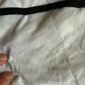 Lululemon Speed Short *4-way Stretch 2.5" Nimbus Puff Size 4 GUC thumbnail 10