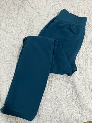 Figs Yola High-Rise Slim Scrub Pant thumbnail 2