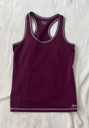 ASICS Racerback Run Tank thumbnail 1