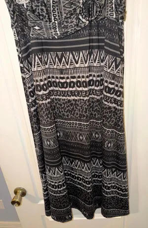 Skirt Gray Size L thumbnail 1