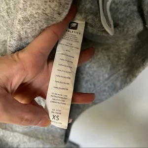 Fabletics alpine knit pullover sweater xs thumbnail 9