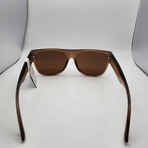 NWT Ophelia Roe Brown Sunglasses thumbnail 5