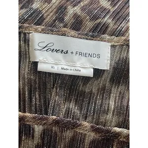 Lovers‎ + Friends AALIA MINI DRESS thumbnail 8