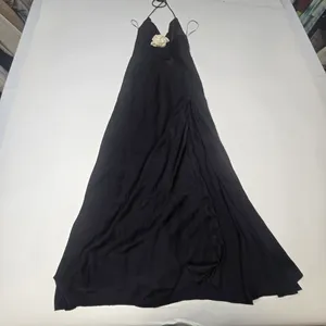 Bardot Aradia Maxi Dress in Black thumbnail 2