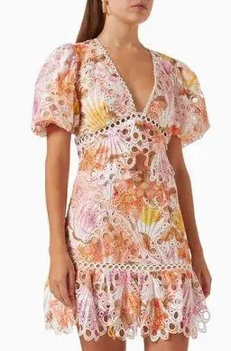 Elliatt NWT  francisca set in multi. Size Large thumbnail 7
