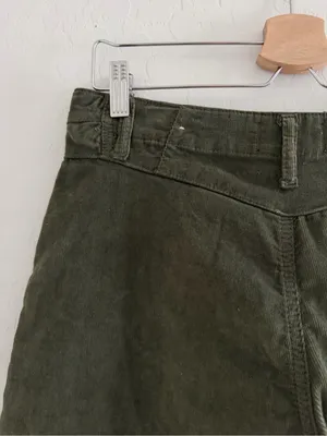 We The Free Libre Cord Wide-Leg Jeans Pants Size 30 thumbnail 7