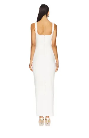 Nookie Ivory Gown thumbnail 2