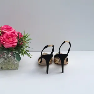 Kate spade Gold Pointed Heels thumbnail 3
