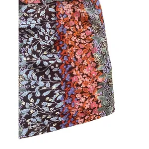 ‎Maeve Anthropologie Vallita Floral Blouse sz medium thumbnail 9