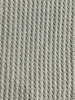 Womens XS Aerie Waffle Knit Thermal Joggers– Pale Mint Green thumbnail 5