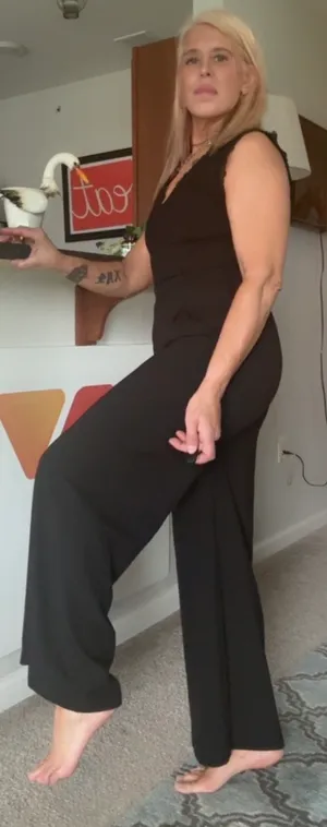 Kensie Elegant Black Lace Jumpsuit thumbnail 12