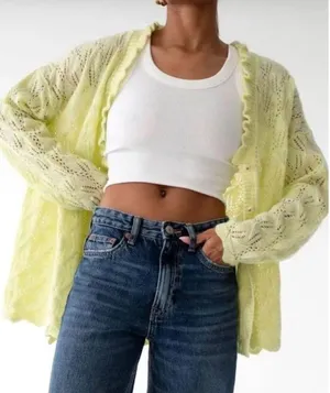 Shopbop Rumored Carmel By The Sea Cardigan thumbnail 3