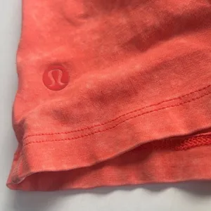 NWOT Lululemon All Yours Tank Top in Cloudy Wash Flare Size 12 thumbnail 7