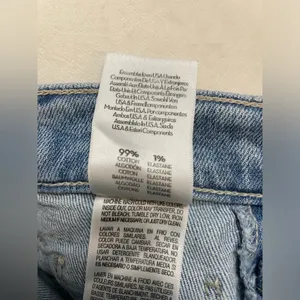 NWT MOTHER Denim The Patch Rambler Ankle Norway Dude Wash Size 27 thumbnail 12