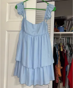 Lucy in the Sky Dress thumbnail 2
