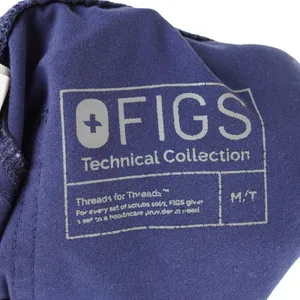 Figs Yola Skinny‎ Scrub Pants M/T Technical Collection Navy thumbnail 6