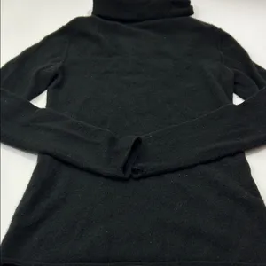 Black Turtleneck Top old Navy Cashiers thumbnail 8