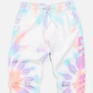 Chris D’Elia Life Rips Custom Dye Sweat Pants thumbnail 1